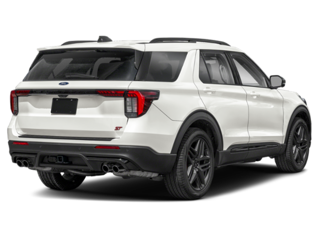 New 2026 Ford Explorer - photo 34