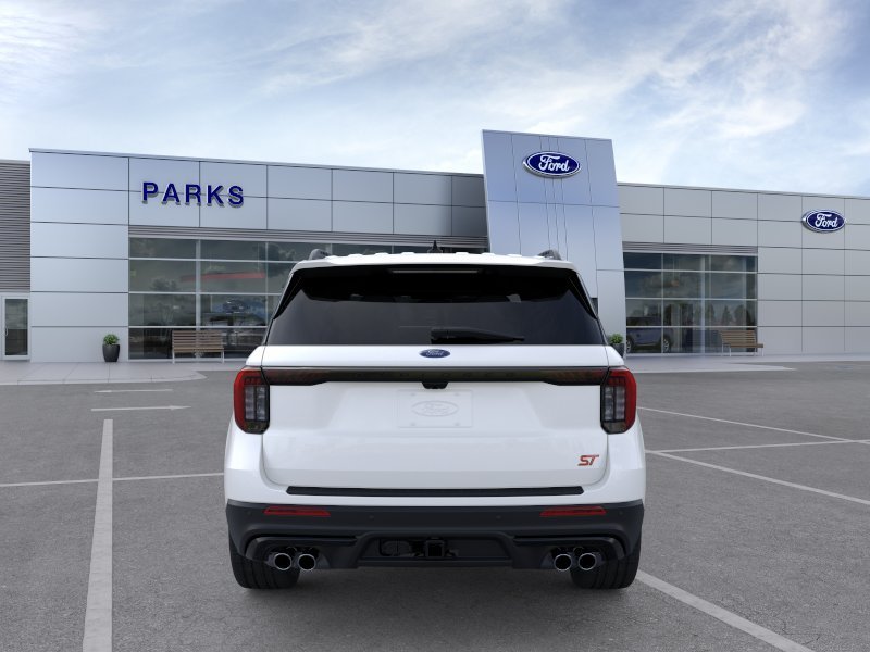 New 2026 Ford Explorer - photo 6