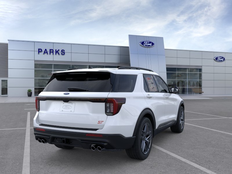 New 2026 Ford Explorer - photo 9