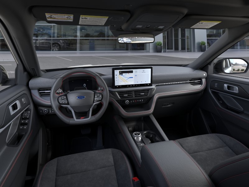 New 2026 Ford Explorer - photo 10