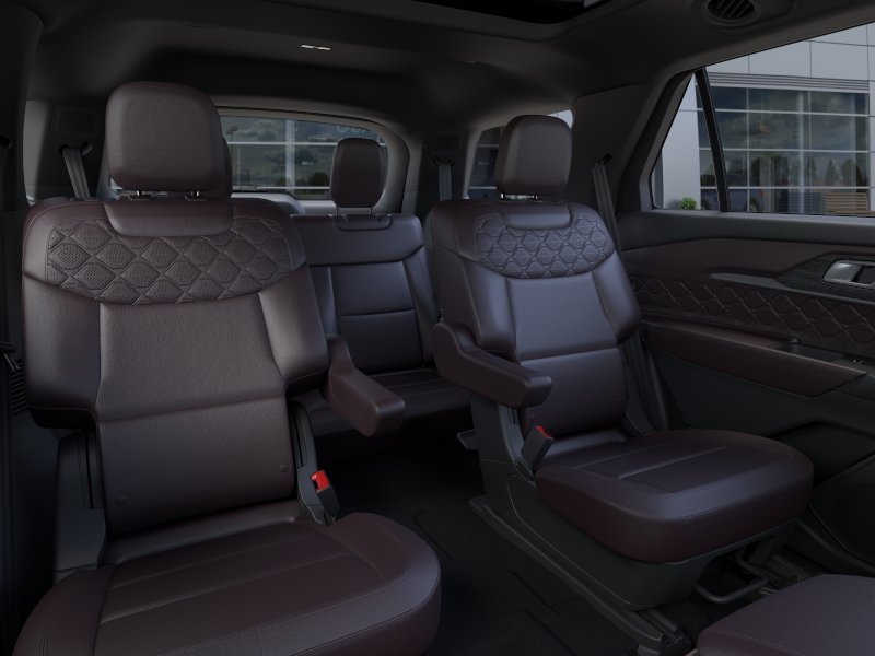 New 2026 Ford Explorer - photo 12