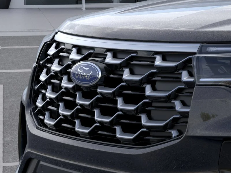 New 2026 Ford Explorer - photo 18