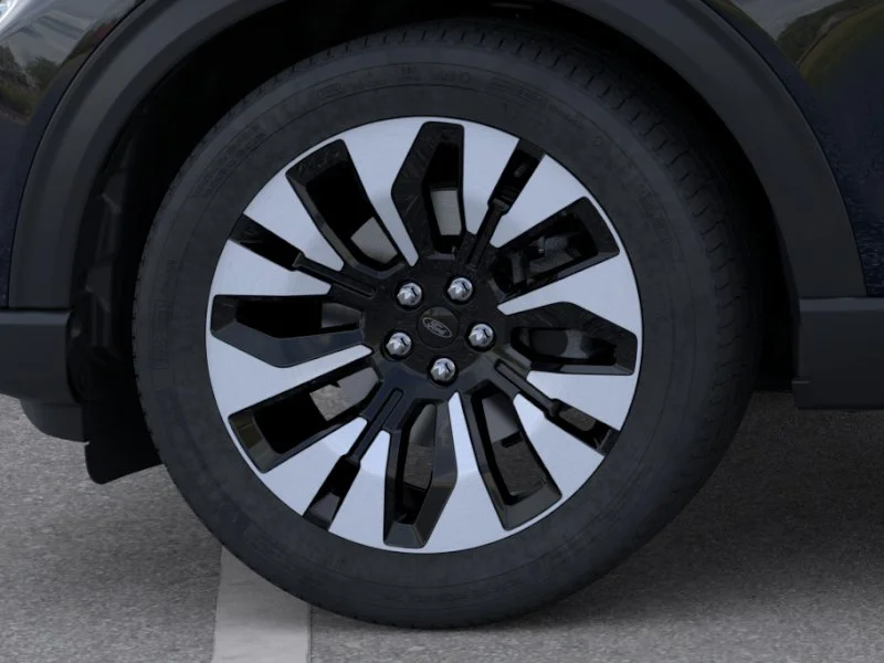 New 2026 Ford Explorer - photo 20