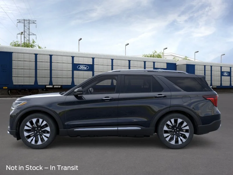 New 2026 Ford Explorer - photo 6