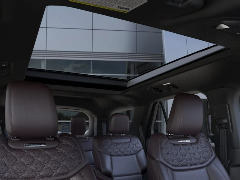 New 2026 Ford Explorer - photo 23