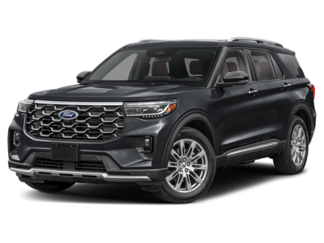 New 2026 Ford Explorer - photo 25