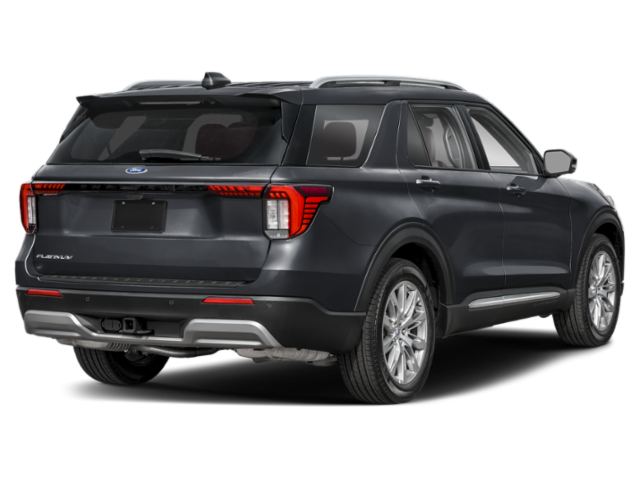 New 2026 Ford Explorer - photo 26