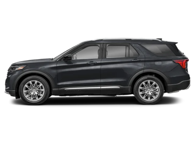 New 2026 Ford Explorer - photo 27