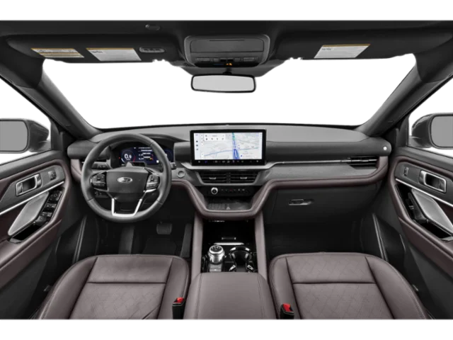 New 2026 Ford Explorer - photo 29