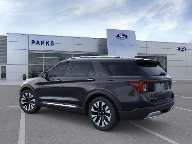 New 2026 Ford Explorer - photo 2