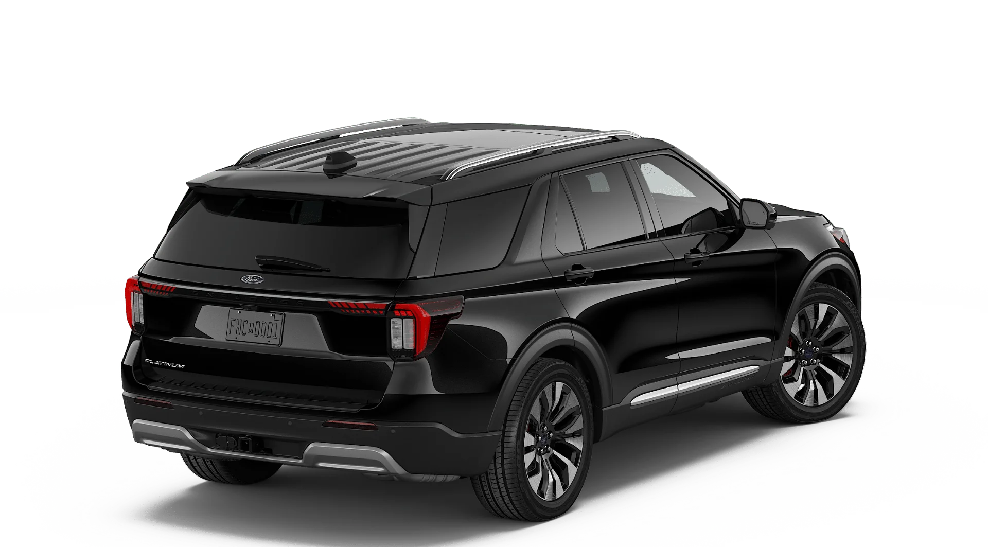 New 2026 Ford Explorer - photo 41