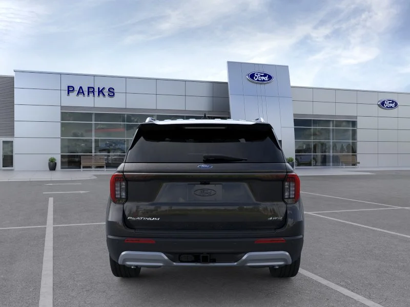 New 2026 Ford Explorer - photo 5