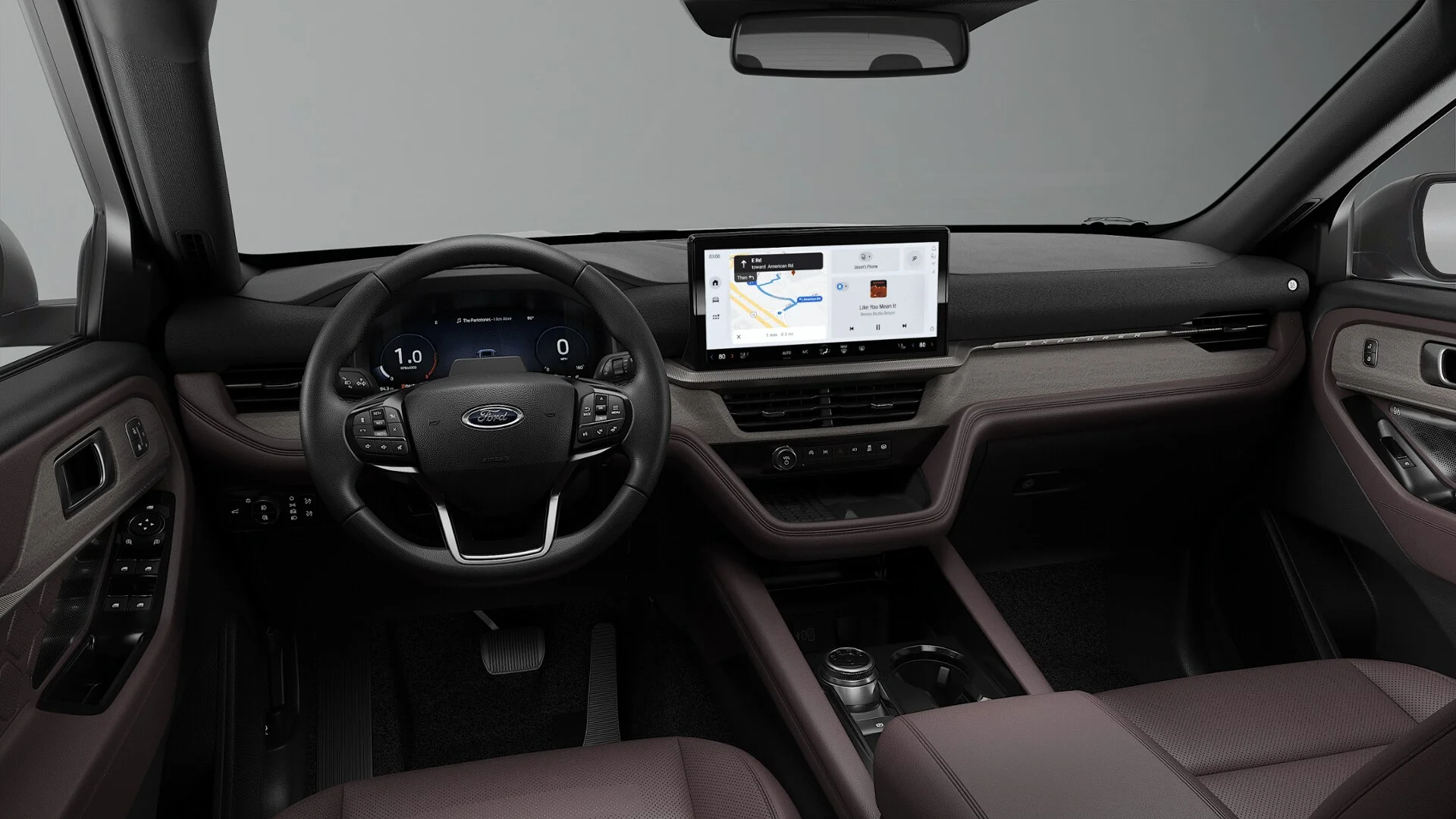 New 2026 Ford Explorer - photo 42