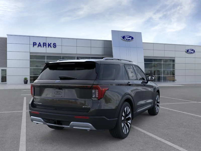 New 2026 Ford Explorer - photo 9