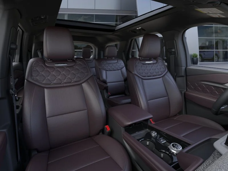 New 2026 Ford Explorer - photo 11