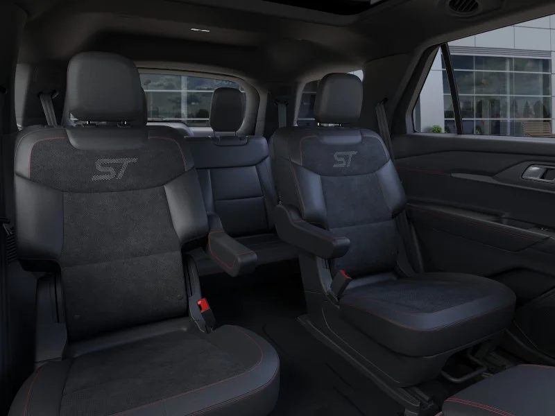 New 2026 Ford Explorer - photo 12