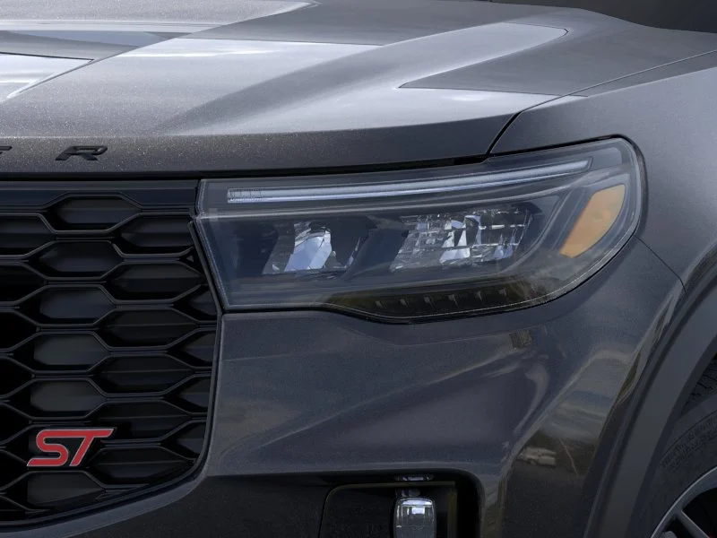 New 2026 Ford Explorer - photo 19