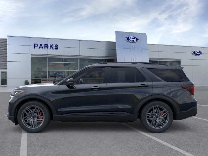 New 2026 Ford Explorer - photo 2