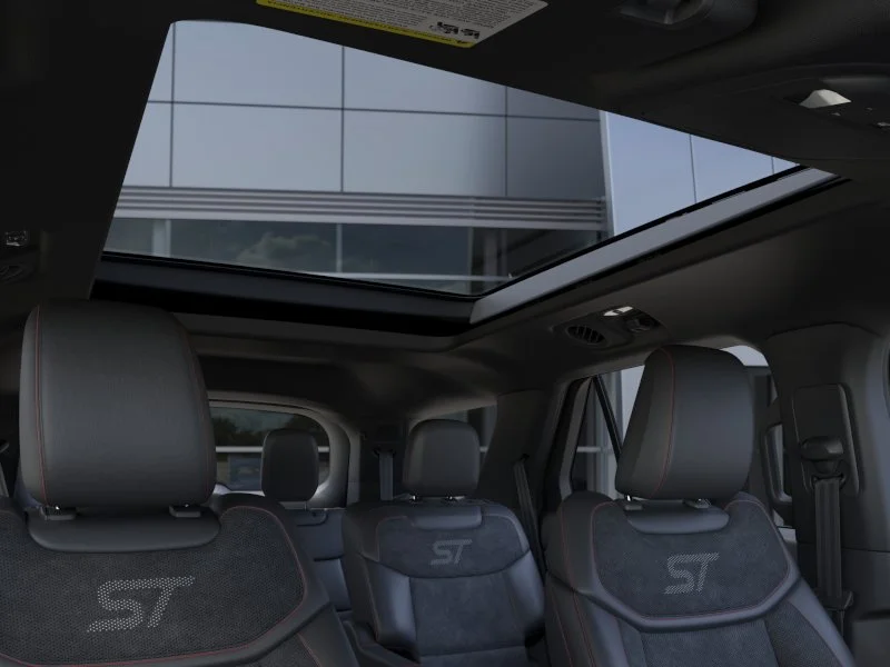 New 2026 Ford Explorer - photo 23