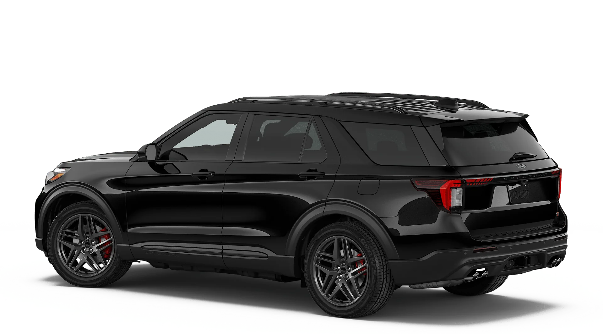 New 2026 Ford Explorer - photo 26