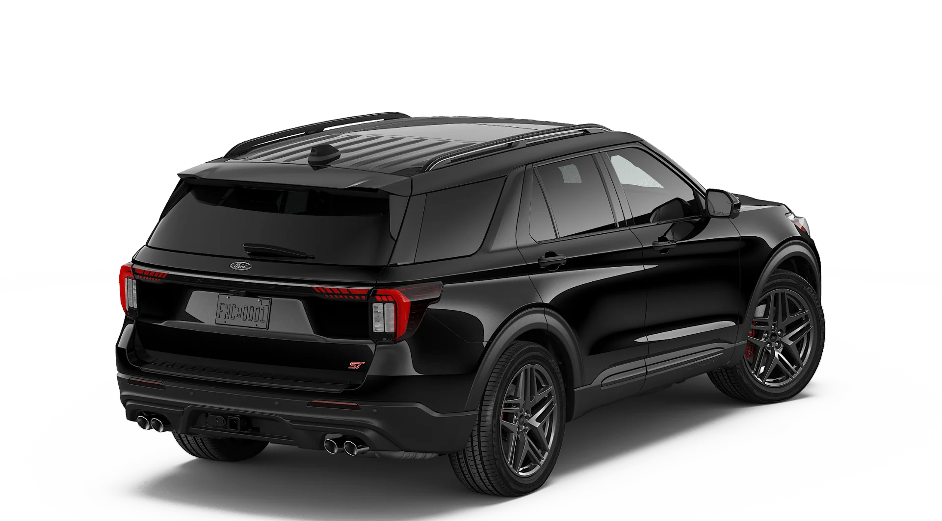 New 2026 Ford Explorer - photo 27