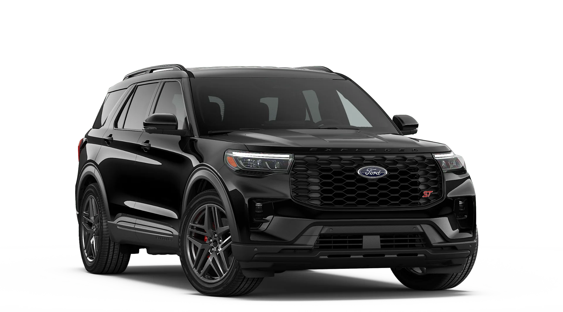 New 2026 Ford Explorer - photo 28
