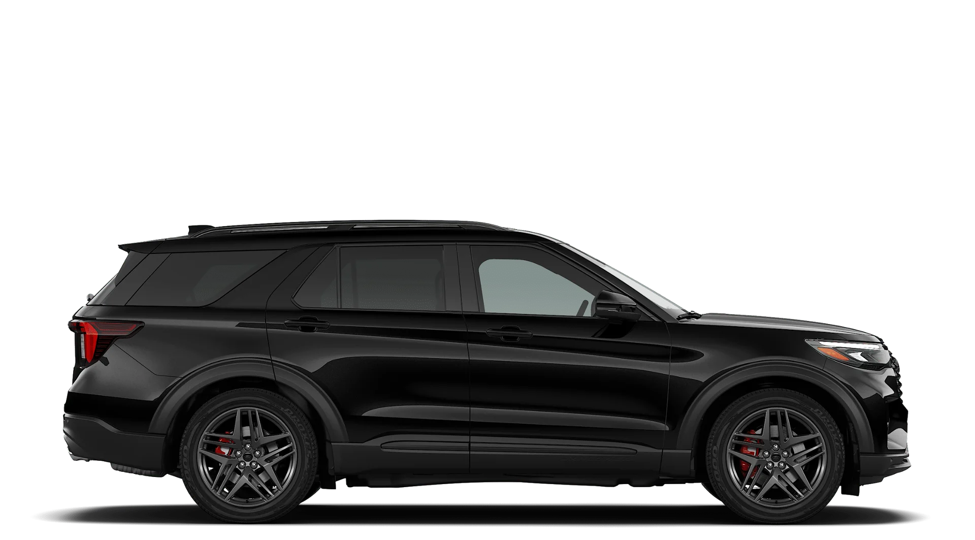 New 2026 Ford Explorer - photo 29