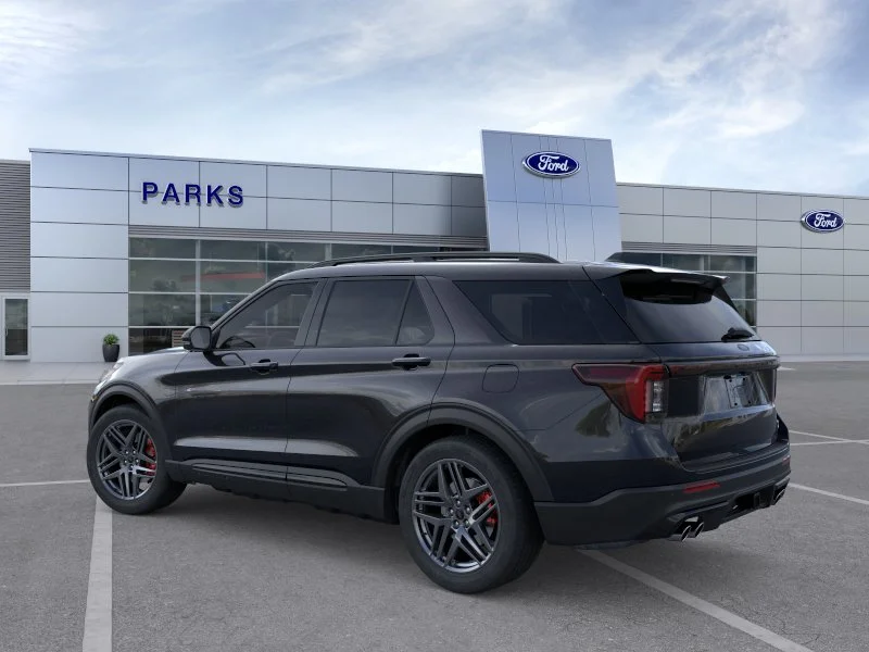 New 2026 Ford Explorer - photo 5