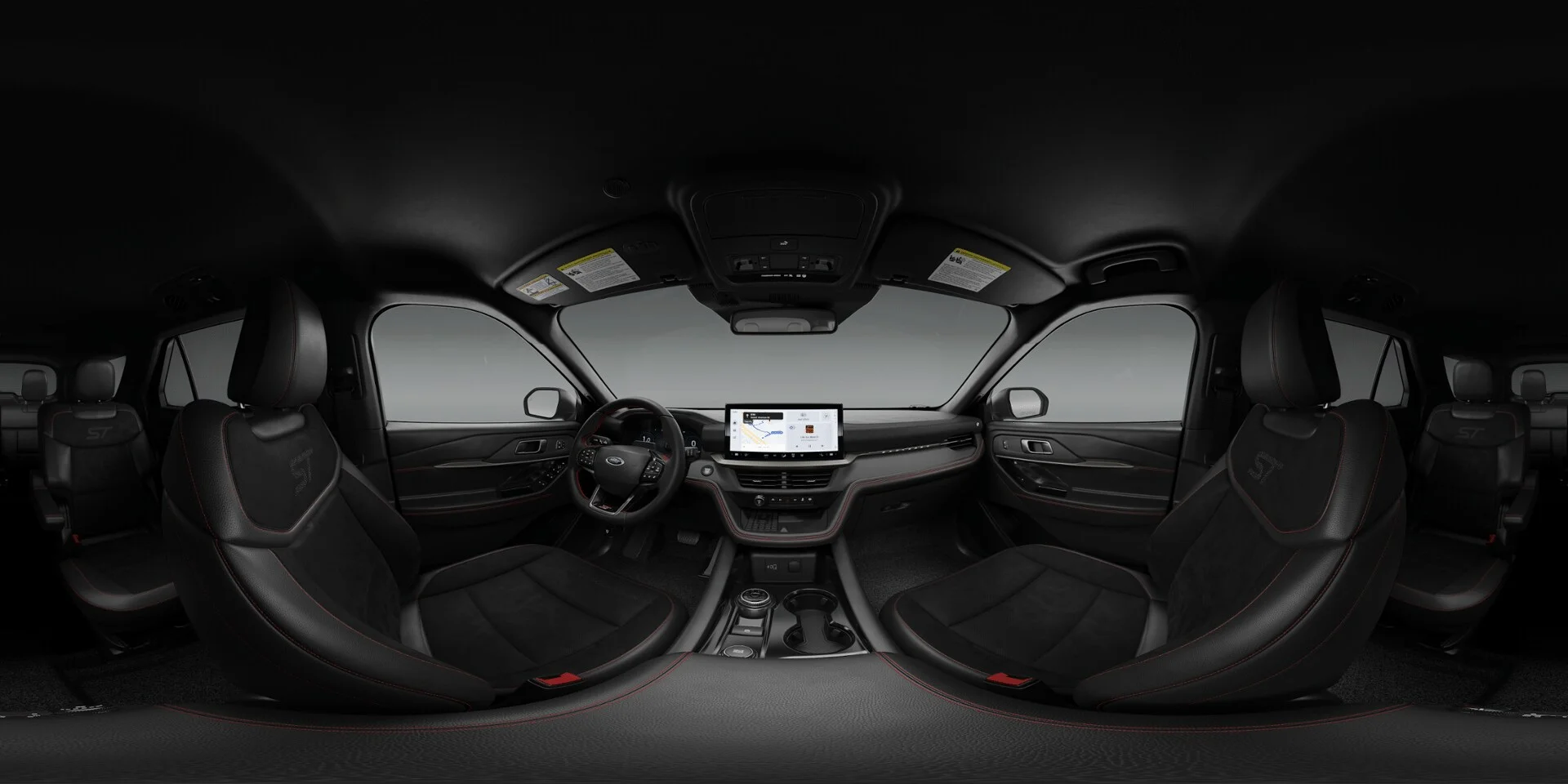 New 2026 Ford Explorer - photo 32