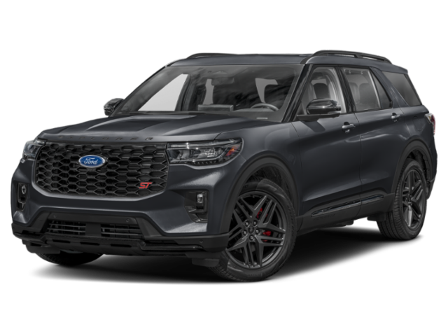 New 2026 Ford Explorer - photo 33