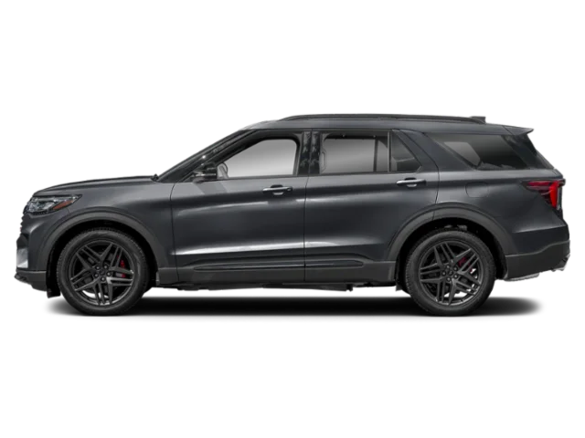 New 2026 Ford Explorer - photo 35
