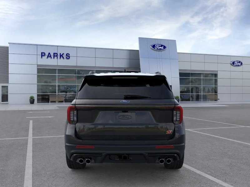 New 2026 Ford Explorer - photo 6