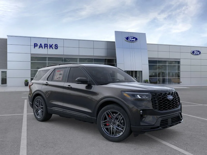 New 2026 Ford Explorer - photo 8
