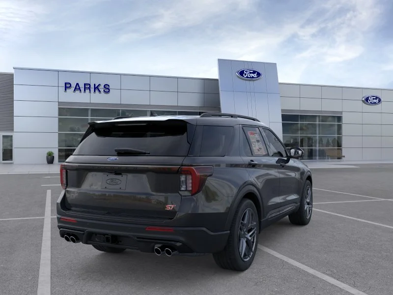 New 2026 Ford Explorer - photo 9