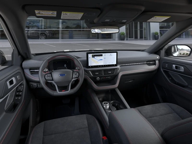 New 2026 Ford Explorer - photo 10