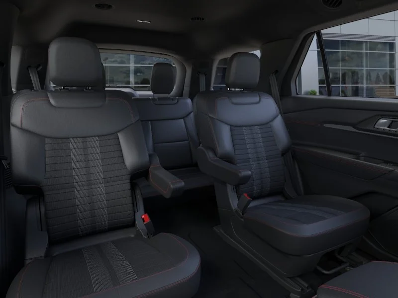 New 2026 Ford Explorer - photo 12