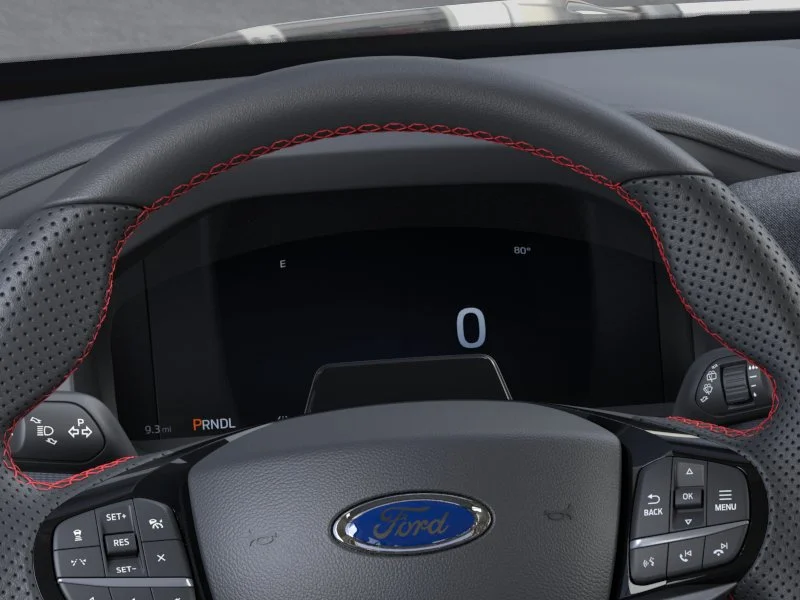 New 2026 Ford Explorer - photo 14