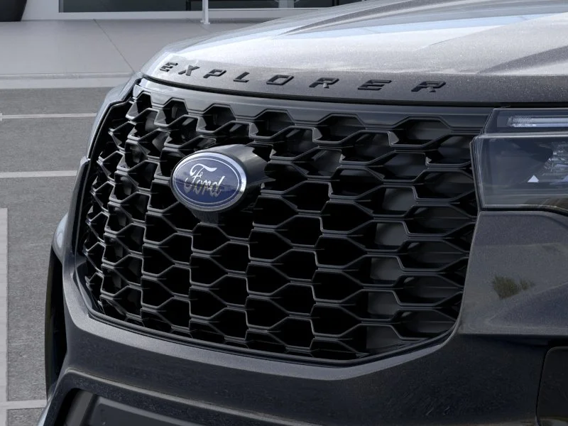 New 2026 Ford Explorer - photo 18