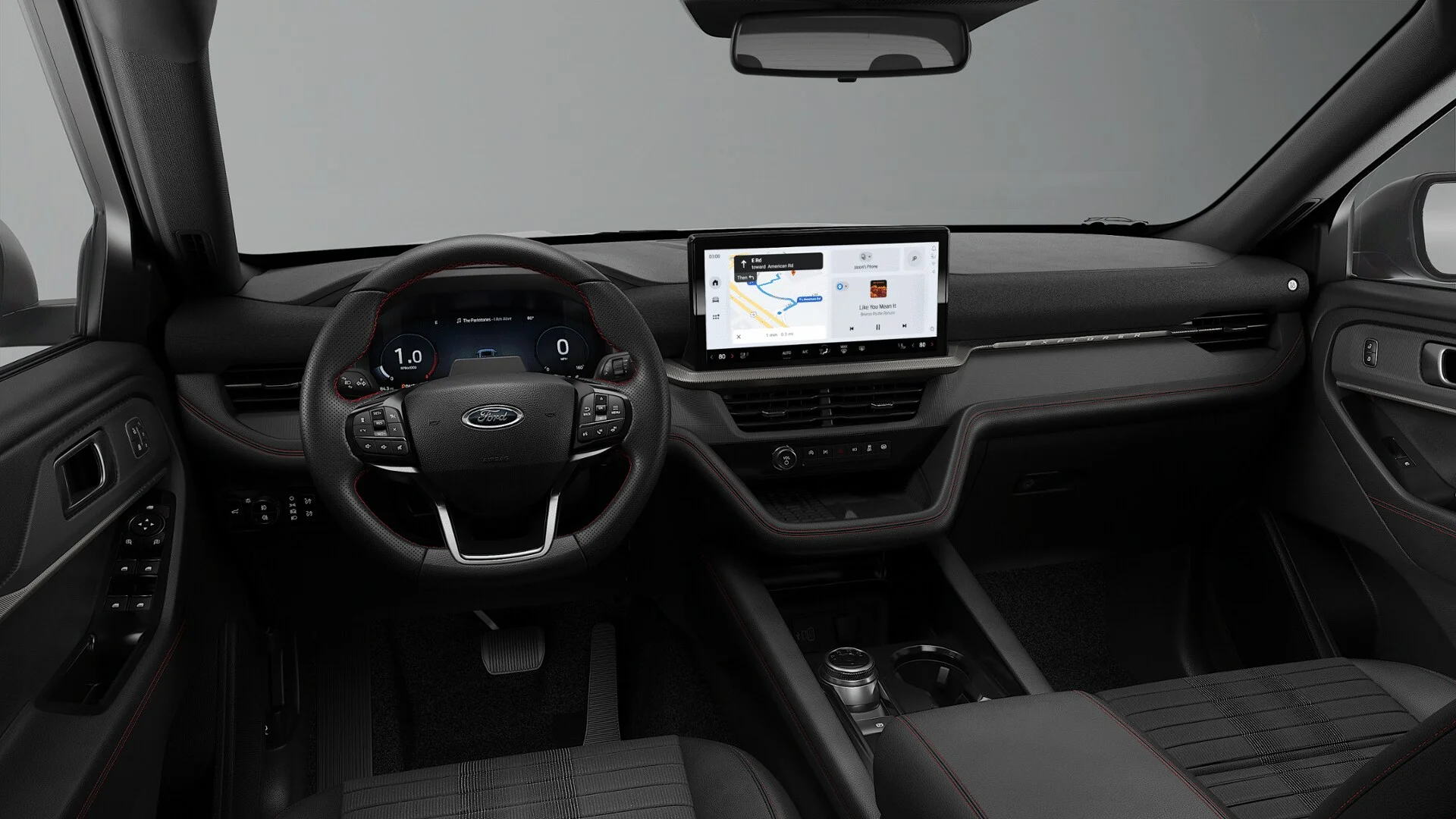 New 2026 Ford Explorer - photo 31