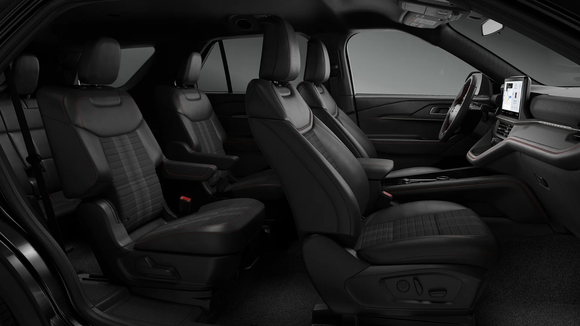New 2026 Ford Explorer - photo 30