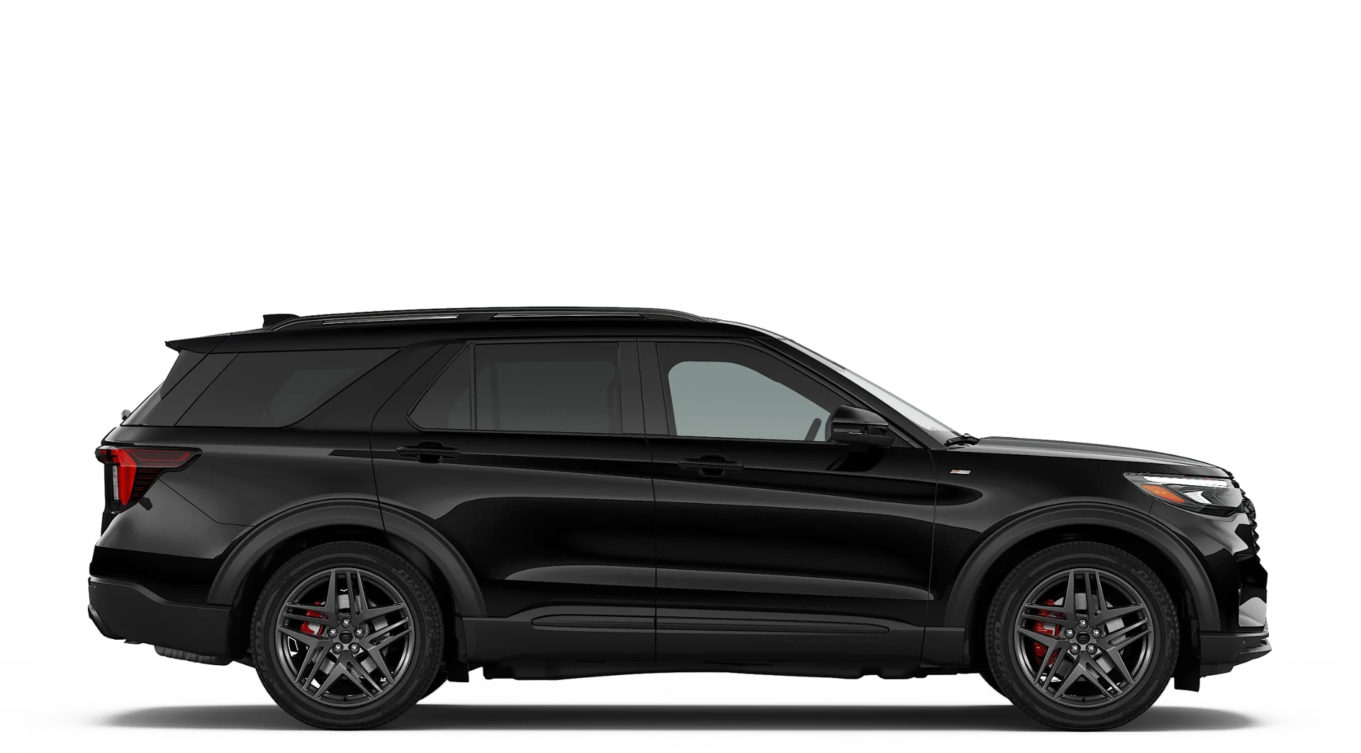 New 2026 Ford Explorer - photo 29
