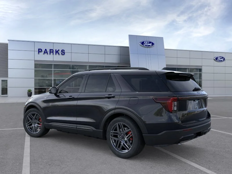 New 2026 Ford Explorer - photo 5