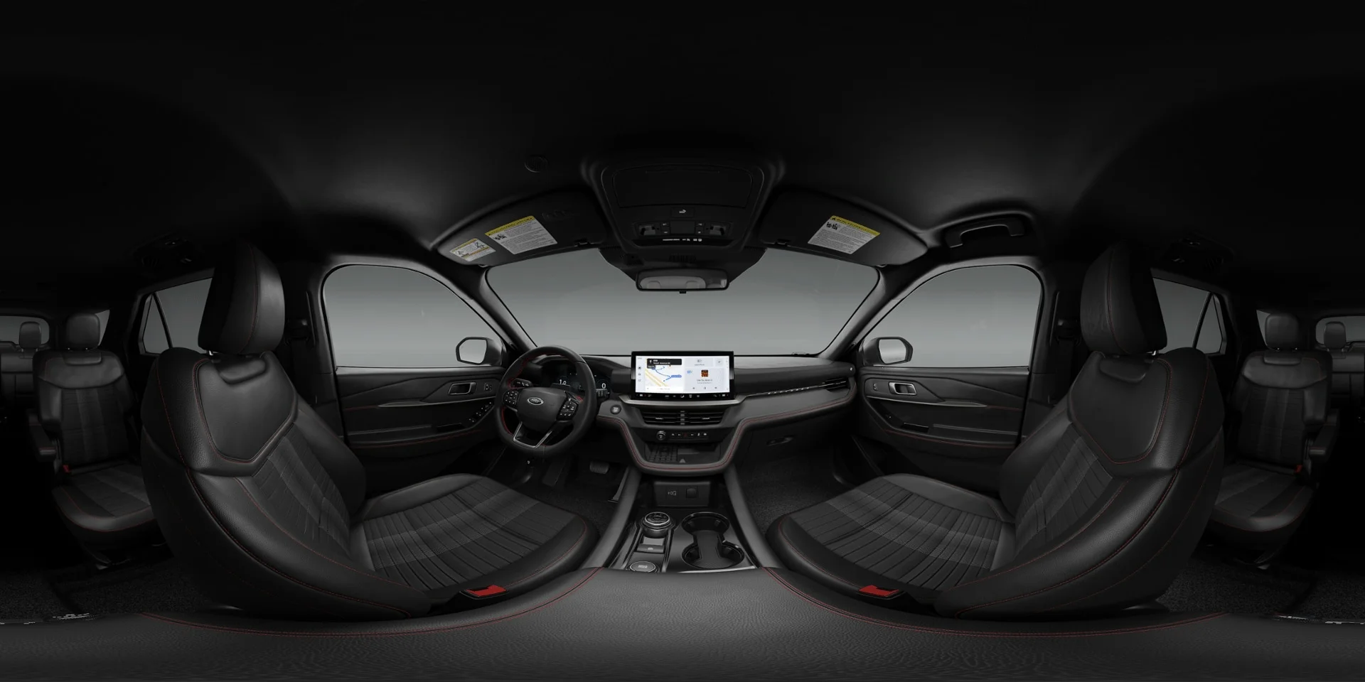 New 2026 Ford Explorer - photo 32