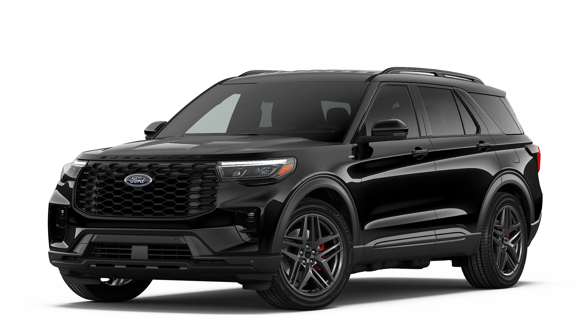 New 2026 Ford Explorer - photo 25