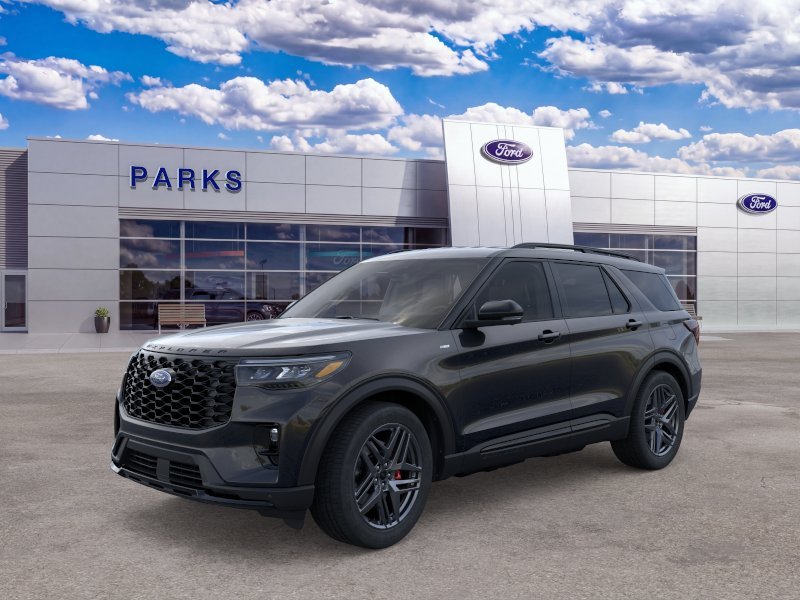 New 2026 Ford Explorer - photo 33