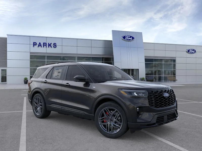 New 2026 Ford Explorer - photo 8