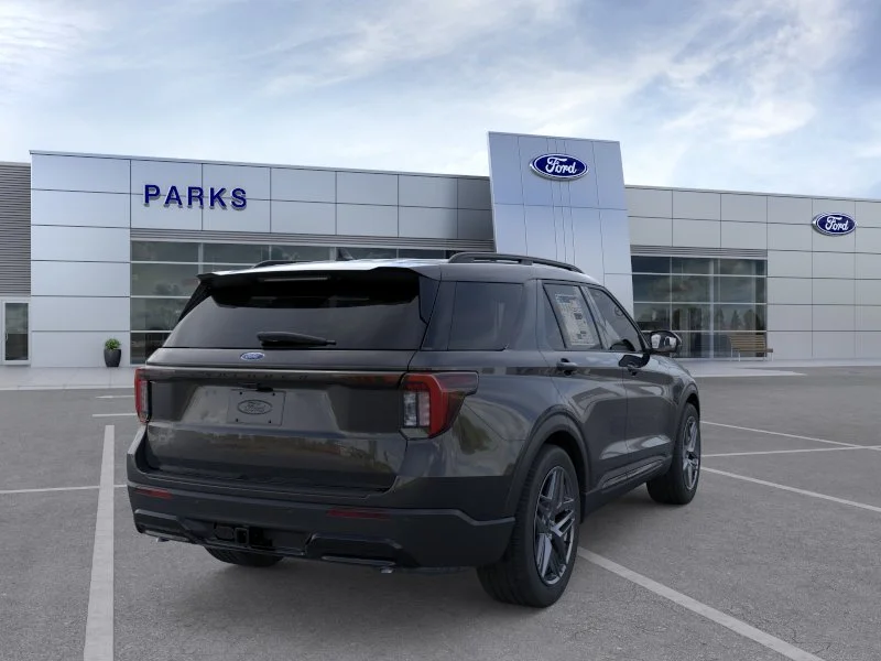 New 2026 Ford Explorer - photo 9