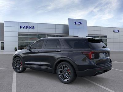 New 2026 Ford Explorer - photo 1