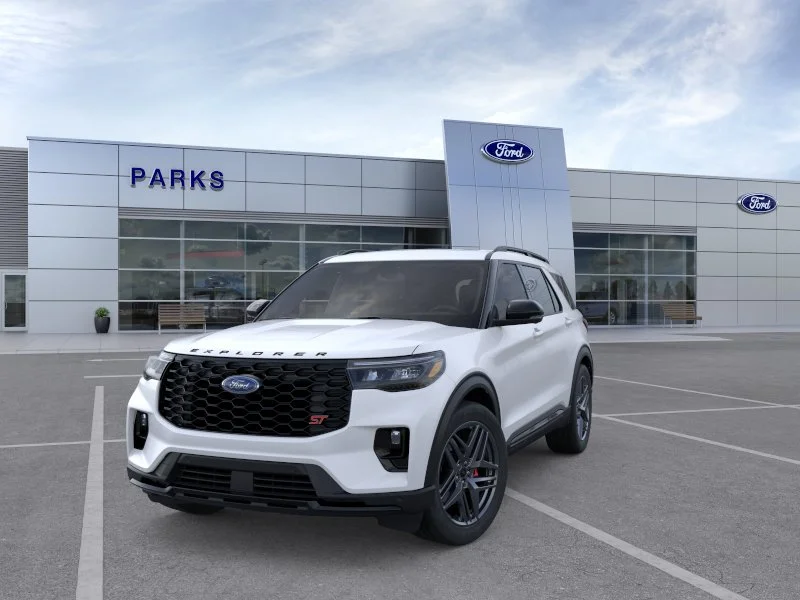 New 2026 Ford Explorer - photo 1