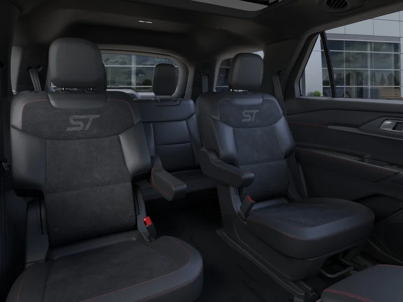 New 2026 Ford Explorer - photo 12